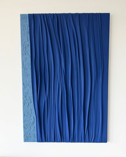 coastline views (120x80 cm)