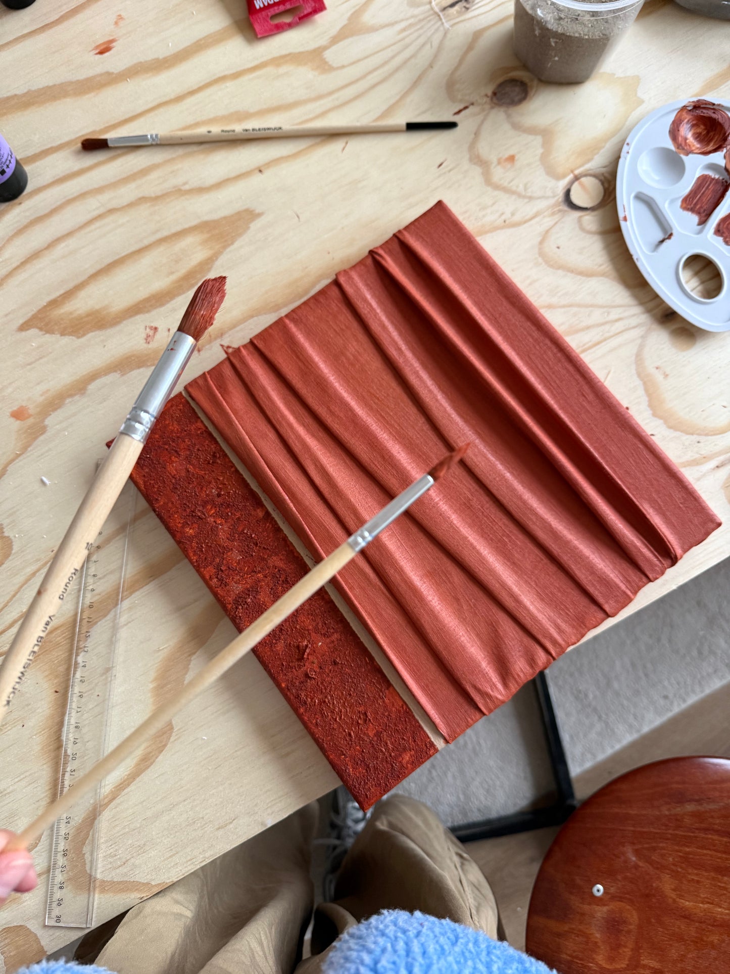 workshop: textures by you