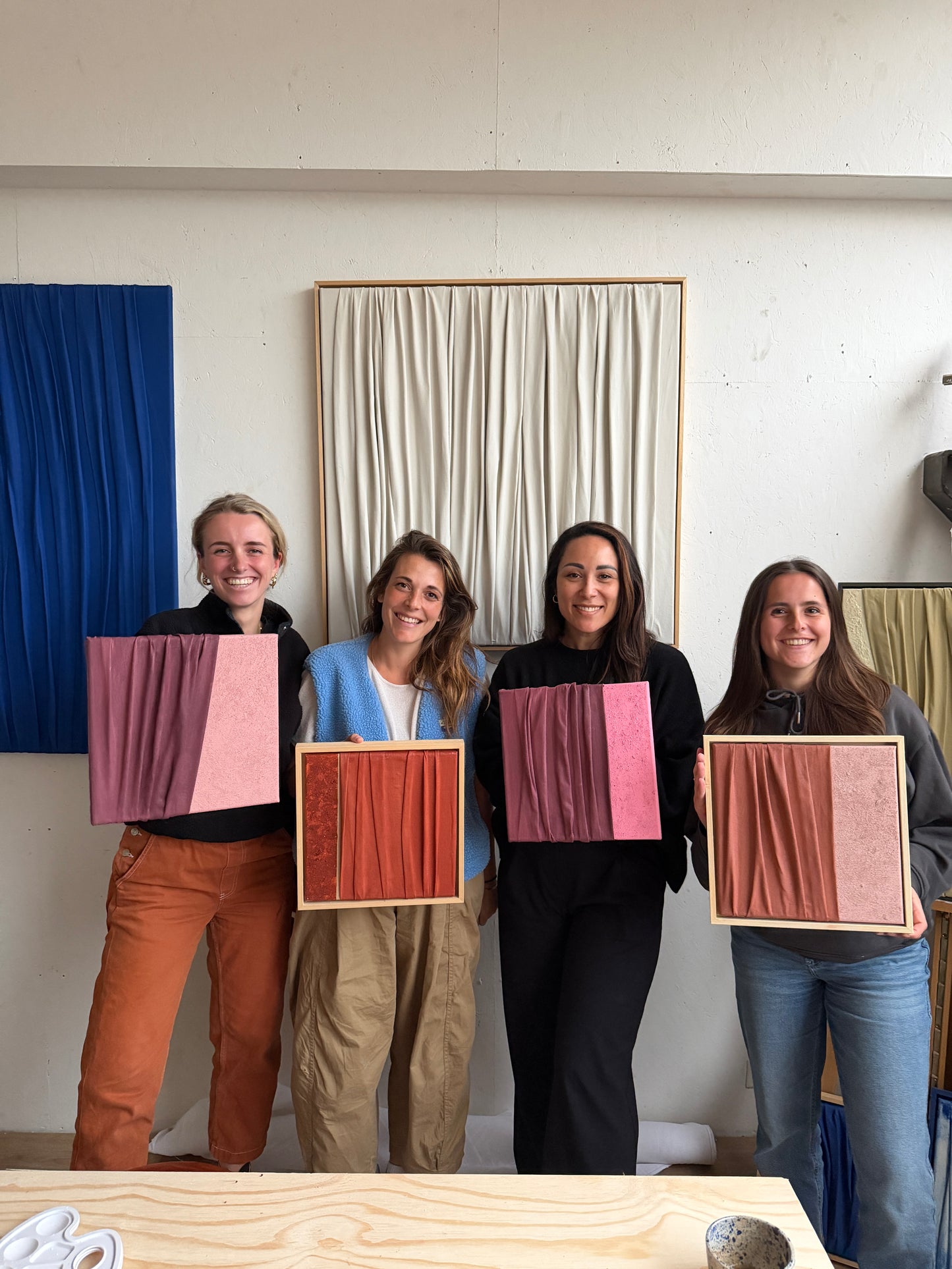 workshop: textures by you