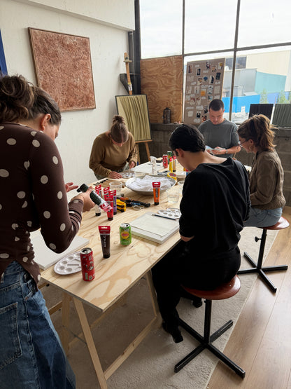 workshop: textures by you
