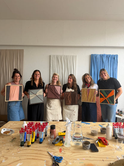 workshop: textures by you
